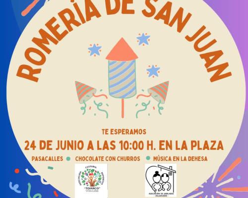 Romería de San Juan