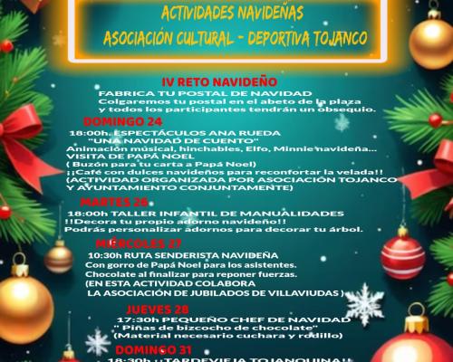 Programa Navideño - Villaviudas
