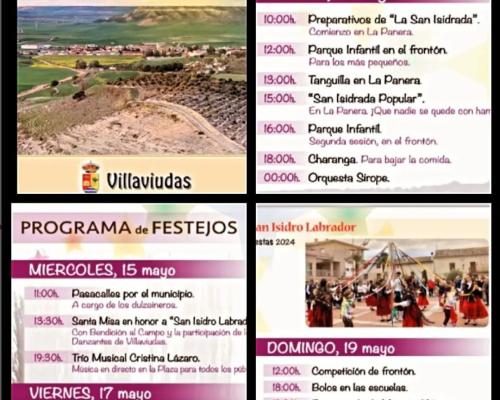 San Isidro - Villaviudas
