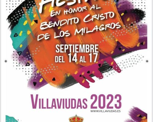 Fiestas en Honor al Bendito Cristo de los Milagros