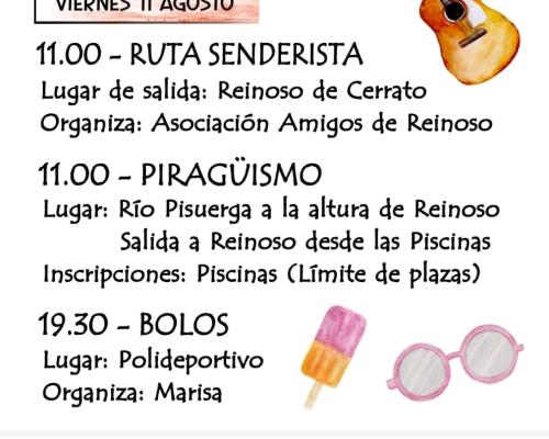 Semana Cultural - Villaviudas