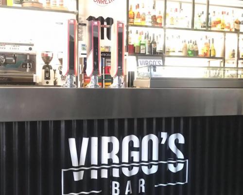 VENTA DE BAÑOS - VIRGO'S BAR