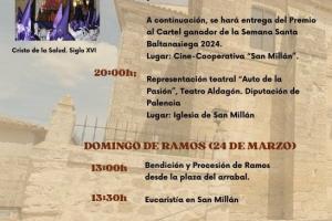 Semana Santa en Baltanás1