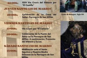 Semana Santa en Baltanás2