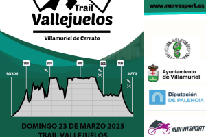 Trail Vallejuelos X Aniversario - Villamuriel de Cerrato2