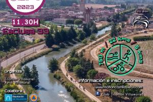 II Triatlon de Villamuriel de Cerrato0