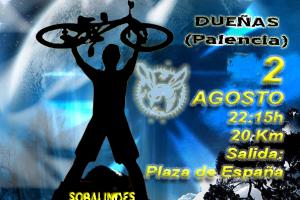 10ª Quedada Nocturna "A tientas" - Dueñas0