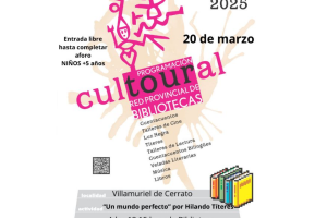 Hilando Títeres en Villamuriel de Cerrato  0