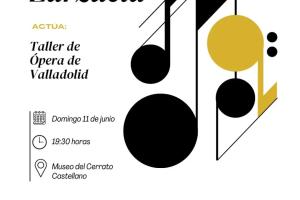Canción de Ópera y Zarzuela - Museo del Cerrato Castellano - Baltanás0