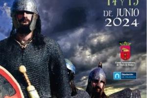 X Feria Visigoda San Juan de Baños - Baños de Cerrato0