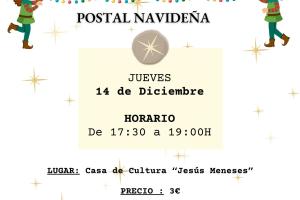 Talleres Navideños - Villamuriel de Cerrato2