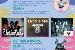 1er Festival de los Potrosos - Villamediana0