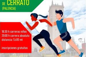 XXXI Cross de San Roque - Villamuriel de Cerrato0