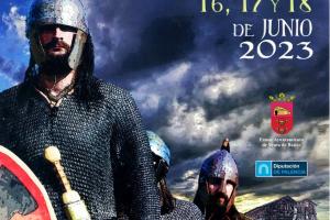 IX Feria Visigoda San Juan de Baños - Baños de Cerrato - Venta de Baños0