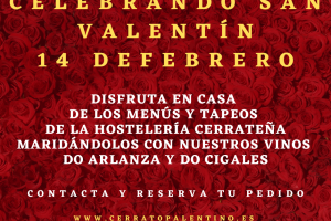 CELEBRANDO SAN VALENTÍN0