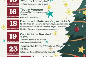 Programa Navideño - Dueñas0