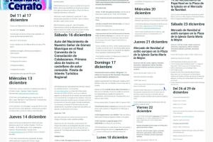 Programa Navideño -  Villamuriel de Cerrato1