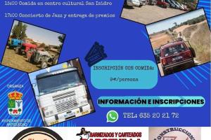 II Concentración de Clásicos - Antigüedad0