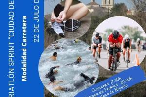 Triatlón Sprint de "Ciudad de Dueñas"0