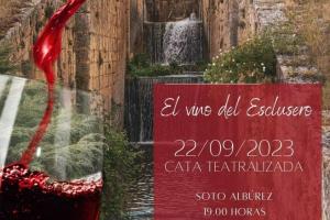 Cata Teatralizada - El Vino del Esclusero - Villamuriel de Cerrato0