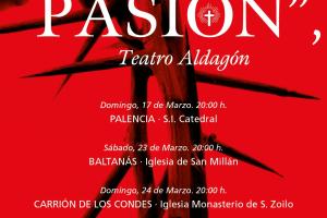 "Auto de la Pasión" Teatro Aldagón en Baltanás0