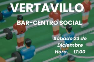 Torneo de Futbolín - Vertavillo0
