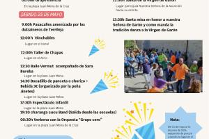 Función de Mayo '24 - Antigüedad0