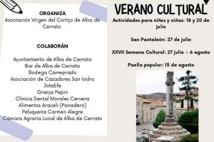 Verano Cultural de Alba de Cerrato0