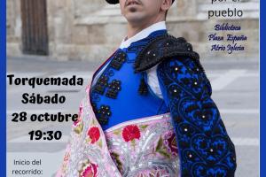 Ruta Itinerante por el Pueblo de Torquemada0