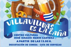 Villaviudas es la Caña0