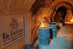 La Zarcera del Barrio de Bodegas de Baltanás0