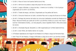 Fiestas "Los Omillos" Villamuriel de Cerrato2