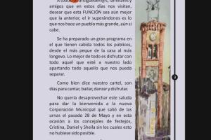 Función de Ntra. Sra. de Garon - Antigüedad1