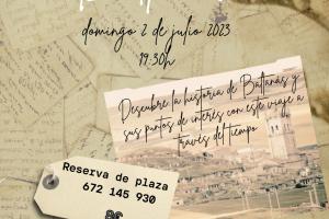Visita Teatralizada - Baltanás0