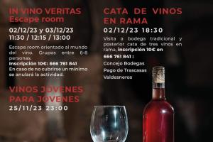 Por San Andrés el Mosto Vino Es - Dueñas0
