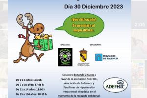 Actividades Navideñas - Torquemada3