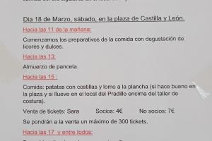 XVI Fiesta de la Matanza - Castrillo de Don Juan1