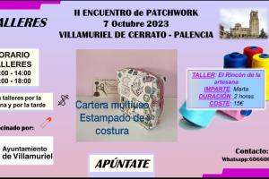 II Encuentro de Patchwork2