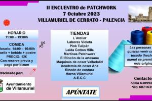 II Encuentro de Patchwork1