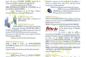 Actividades Navideñas - Torquemada0