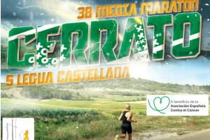 Media Maratón - Antigüedad - Baltanás0