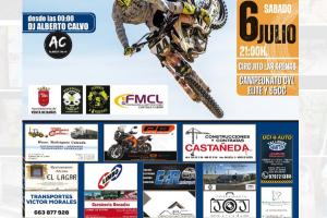 II SuperCross de Baños de Cerrato0