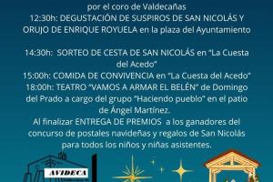 Fiestas de San Nicolas de Bari - Valdecañas de Cerrato0