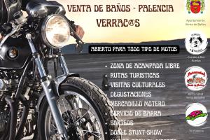 I Concentración Nacional Moteros de España RRSS - Venta de Baños0