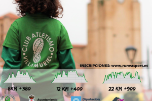 Trail Vallejuelos X Aniversario - Villamuriel de Cerrato1