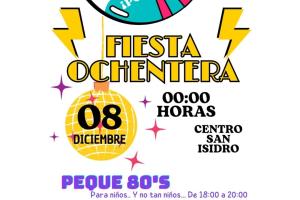 Fiesta Ochentera - Antigüedad0