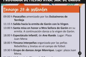 Función de Ntra. Sra. de Garon - Antigüedad8