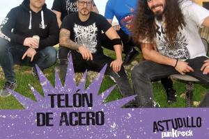 XII Astudillo Punk Rock 1