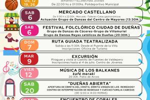 Julio en Dueñas0