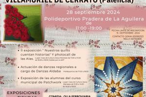 IV Encuentro Patchwork en Villamuriel de Cerrato0